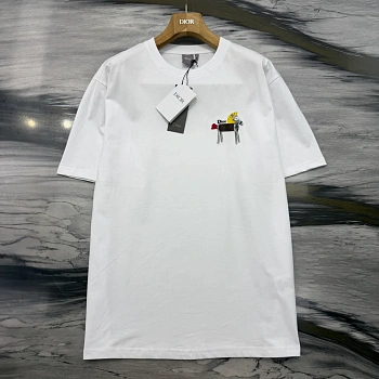 Футболки Мужские Christian Dior 5536466