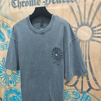 Лонгсливы Мужские Chrome Hearts 12315845