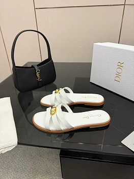 Шлепанцы Женские Christian Dior 1091939