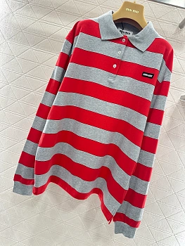 Лонгсливы Женские Miu Miu 1392556