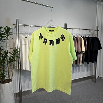 Футболки Женские Prada 5082331