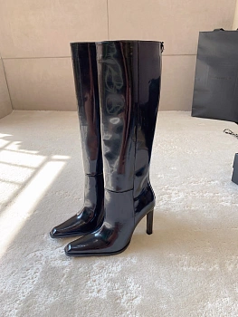 Сапоги Женские Saint Laurent 3870842