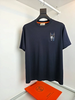 Футболки Мужские Hermes 1997156