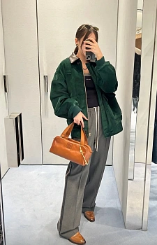 Куртки И Пуховики Женские Miu Miu 1857550