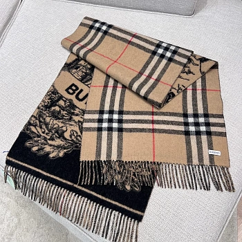 Шарфы Burberry 562876