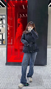 Куртки И Пуховики Женские Moncler 1270812