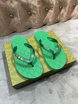 Шлепанцы Мужские Gucci 11450970