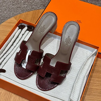 Босоножки Женские Hermes 7825