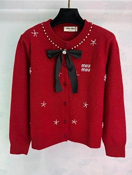 Джемперы И Свитеры Женские Miu Miu 719162