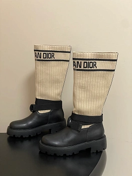 Ботинки Женские Christian Dior 439850