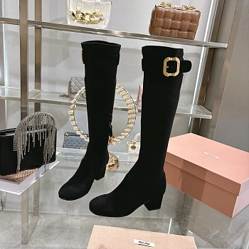 Сапоги Женские Miu Miu 347833