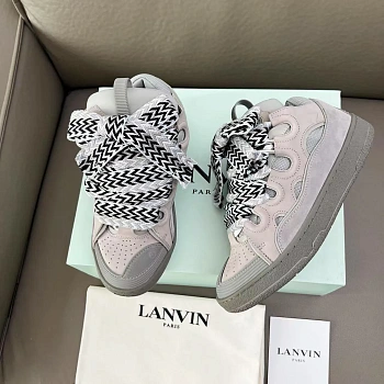 Кроссовки Женские Lanvin 473421