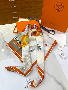 Шарфы Hermes 104747