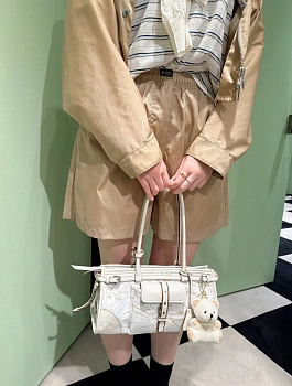 Шорты Женские Prada 12725091