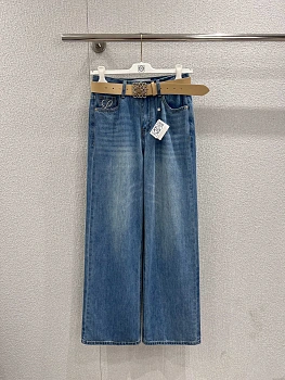 Джинсы Женские Loewe 5204765