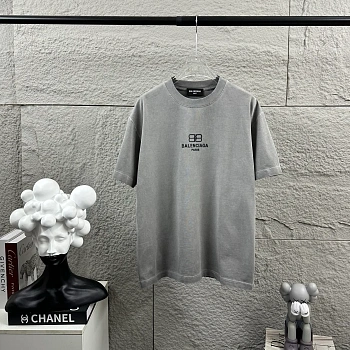Футболки Мужские Balenciaga 1452308