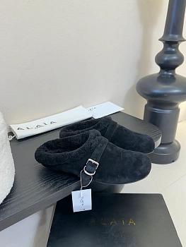 Мюли И Сабо Женские Alaia 286190