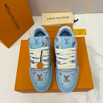Кроссовки Женские Louis Vuitton 13140845