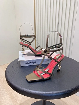 Сандалии Женские Saint Laurent 4511921