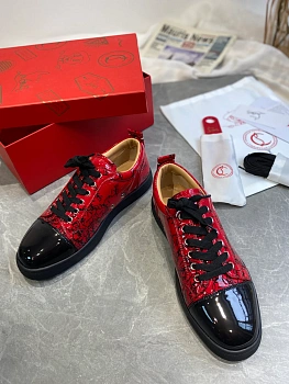Кеды Женские Christian Louboutin 2649