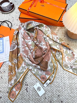 Шарфы Hermes 62302