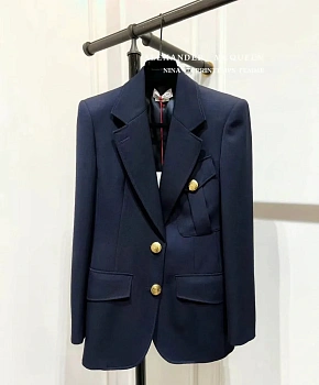 Жакеты Женские Alexander Mcqueen 422936