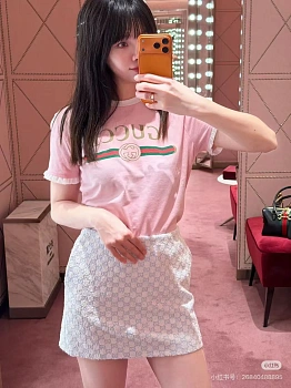 Футболки Женские Gucci 6278583