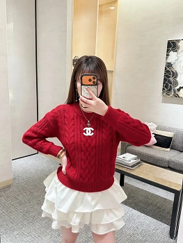 Джемперы И Свитеры Женские Chanel 793394