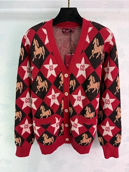 Джемперы И Свитеры Женские Gucci 553337
