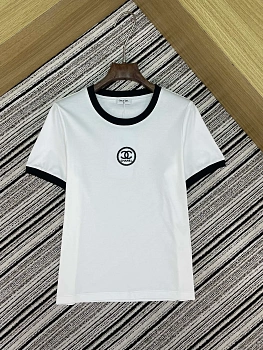 Футболки Женские Chanel 1469834