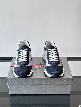 Кроссовки Мужские Prada 758557