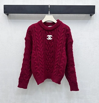 Джемперы И Свитеры Женские Chanel 818931