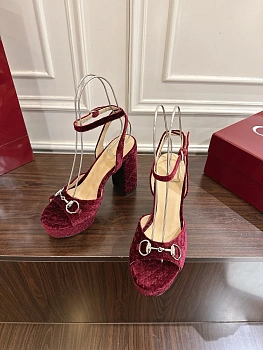 Босоножки Женские Gucci 1770529