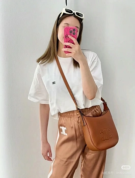 Футболки Женские Celine 9551