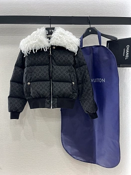 Куртки И Пуховики Женские Louis Vuitton 525069