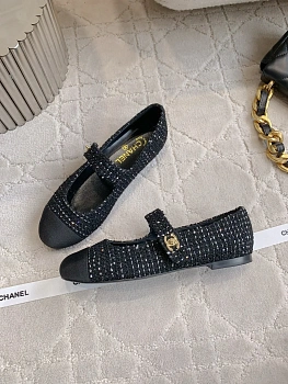 Балетки Женские Chanel 303948