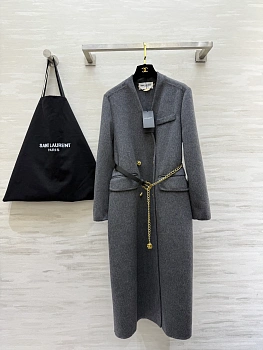 Пальто И Тренчи Мужские Saint Laurent 773917