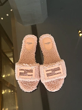 Тапочки Женские Fendi 353596