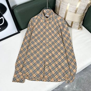Рубашки Мужские Burberry 11595305