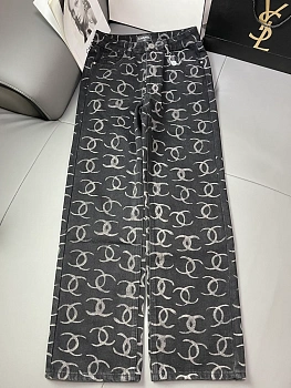 Джинсы Женские Chanel 12279196