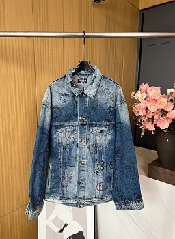 Куртки Мужские Balenciaga 563139