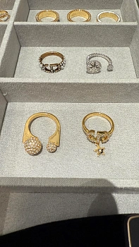 Бижутерия Christian Dior 17676