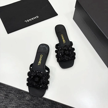 Сандалии Женские Chanel 12584300