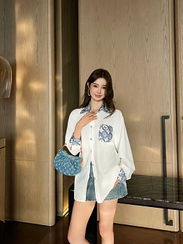 Рубашки Женские Louis Vuitton 10646532
