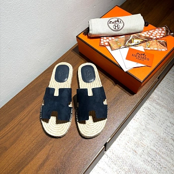 Шлепанцы Мужские Hermes 30696