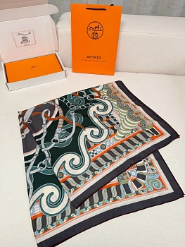 Шарфы Hermes 848604