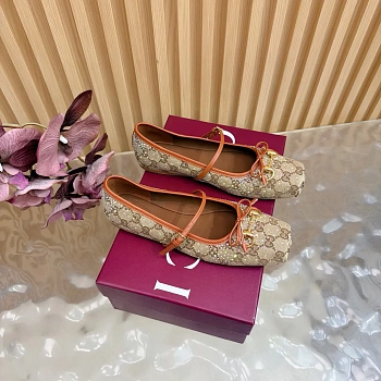 Балетки Женские Gucci 3391119