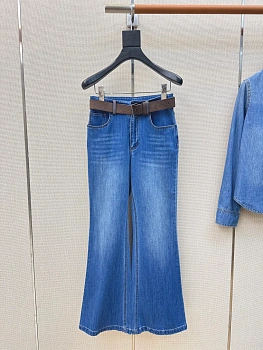 Джинсы Женские Brunello Cucinelli 11622813