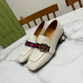 Лоферы И Мокасины Женские Gucci 842928