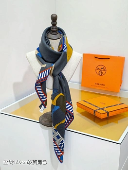 Шарфы Hermes 73035